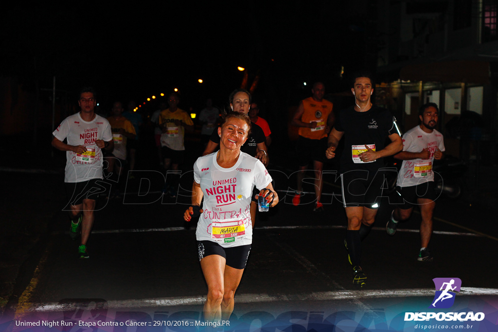 Unimed Night Run: Etapa Contra o Câncer