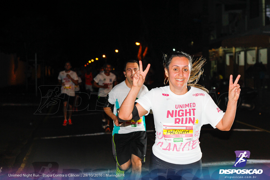 Unimed Night Run: Etapa Contra o Câncer