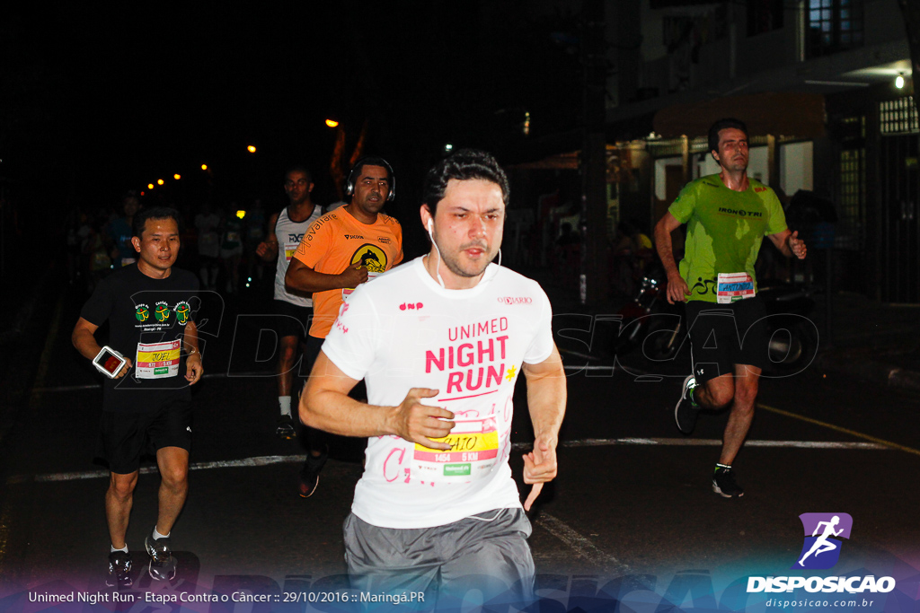 Unimed Night Run: Etapa Contra o Câncer