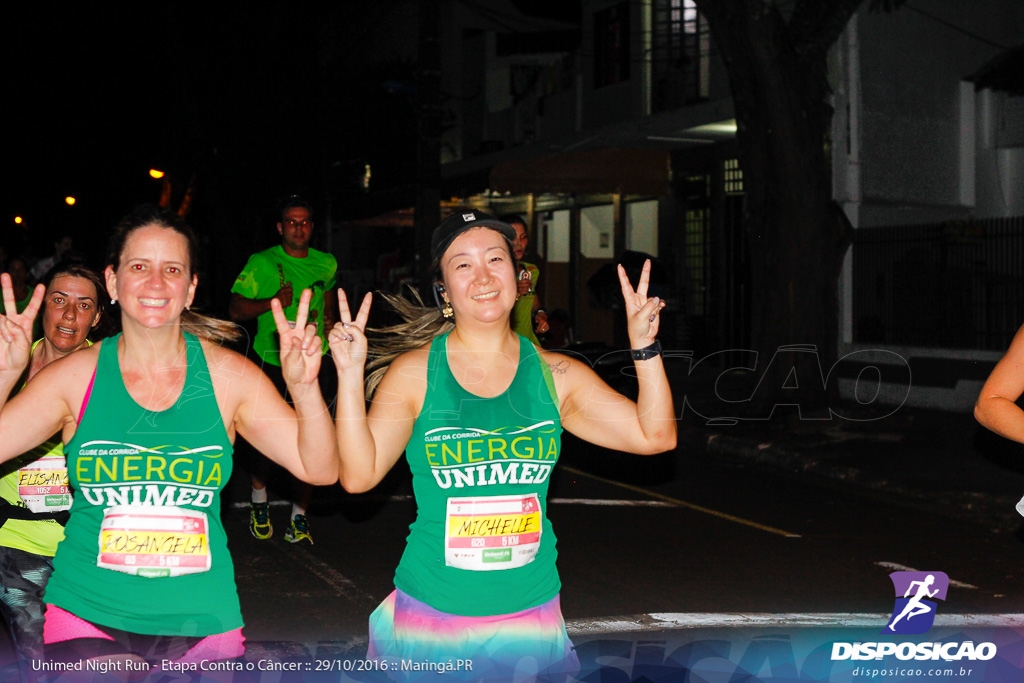 Unimed Night Run: Etapa Contra o Câncer