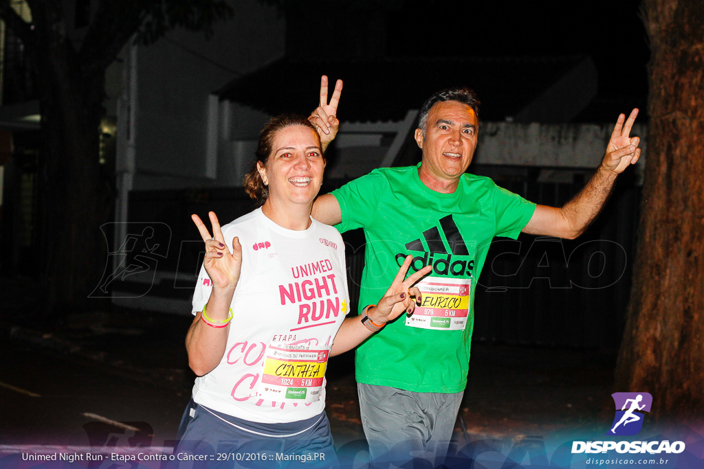 Unimed Night Run: Etapa Contra o Câncer