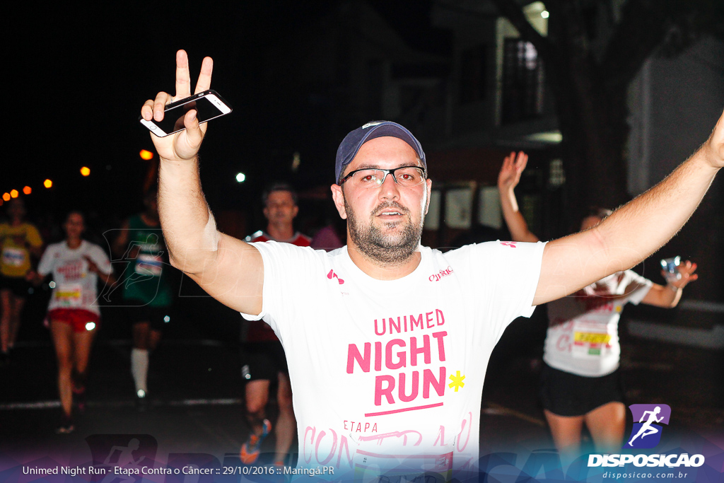 Unimed Night Run: Etapa Contra o Câncer