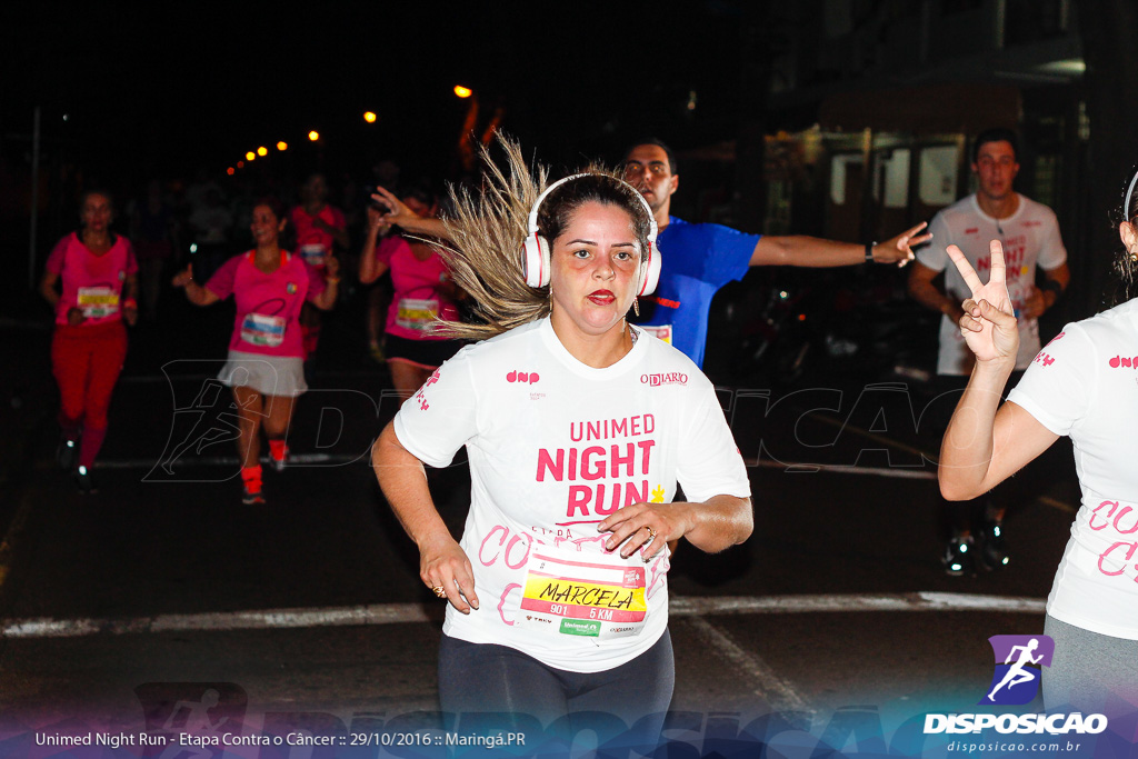 Unimed Night Run: Etapa Contra o Câncer