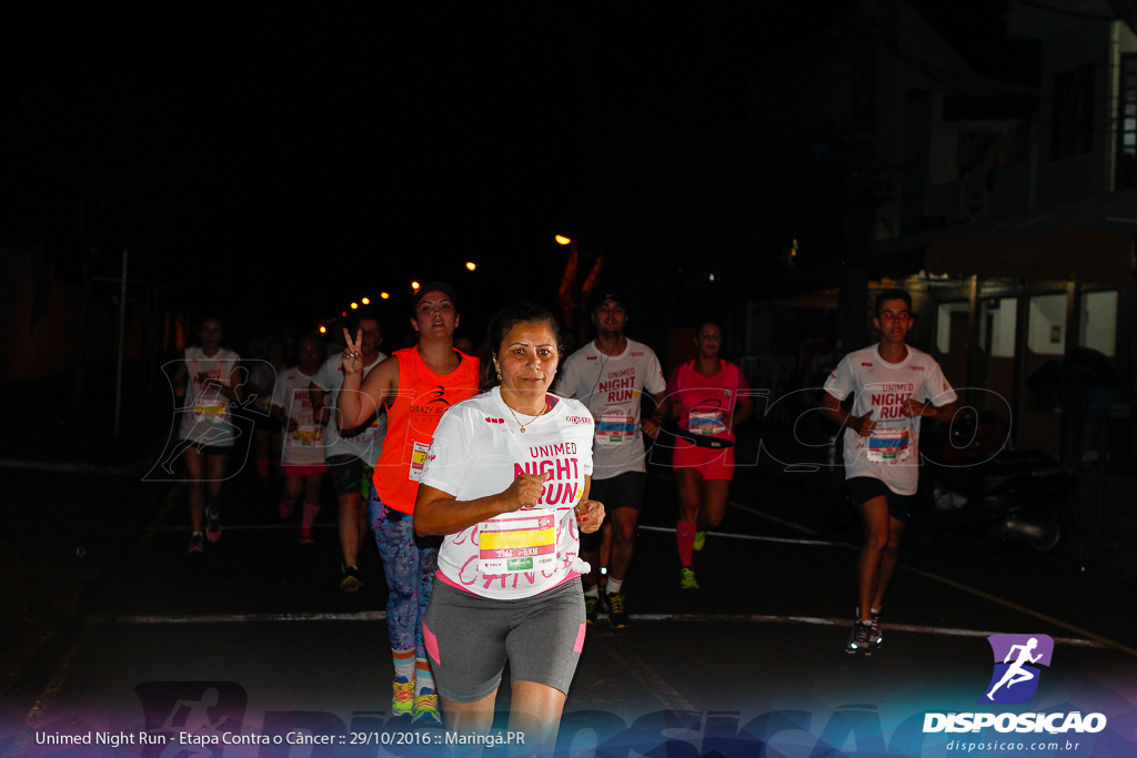 Unimed Night Run: Etapa Contra o Câncer