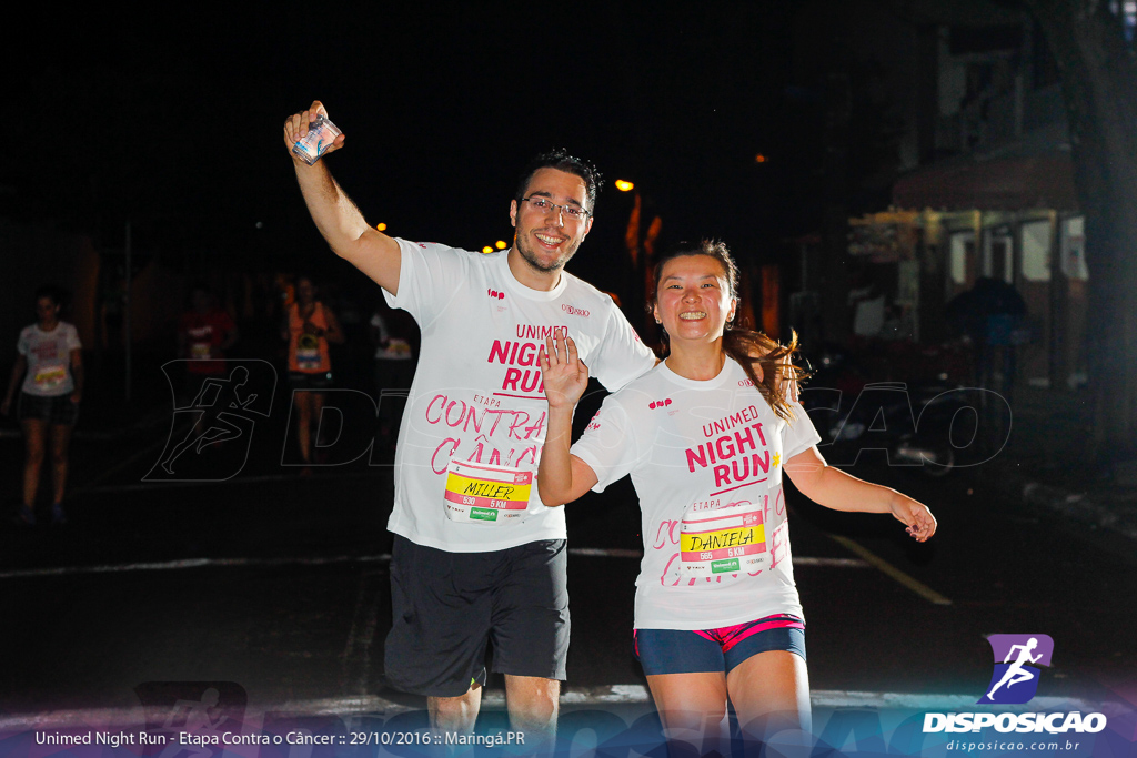 Unimed Night Run: Etapa Contra o Câncer