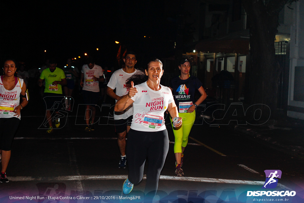 Unimed Night Run: Etapa Contra o Câncer