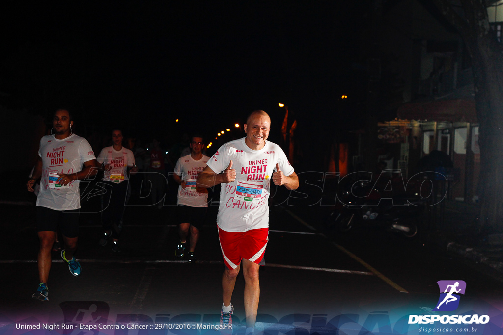 Unimed Night Run: Etapa Contra o Câncer