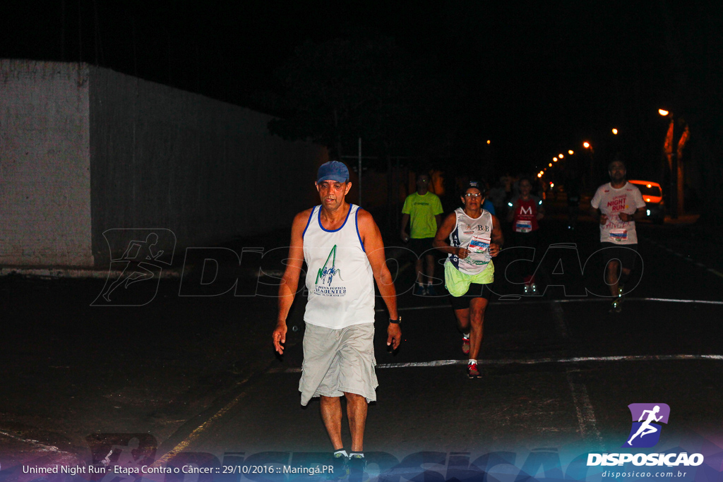 Unimed Night Run: Etapa Contra o Câncer