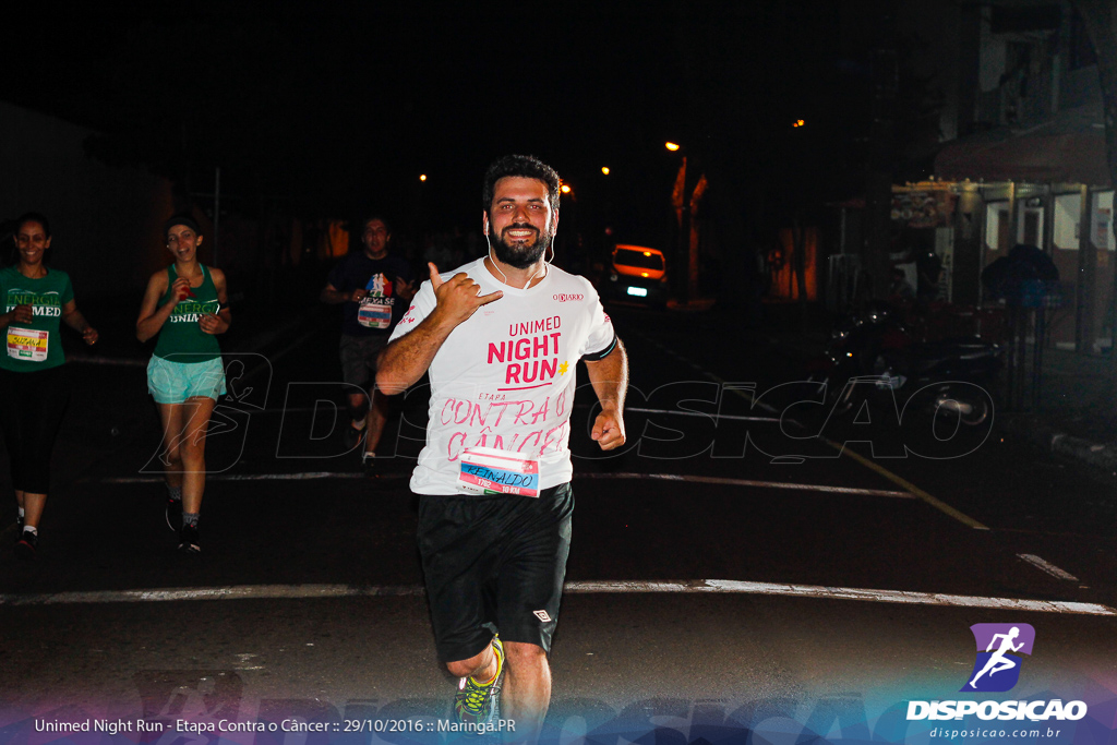 Unimed Night Run: Etapa Contra o Câncer