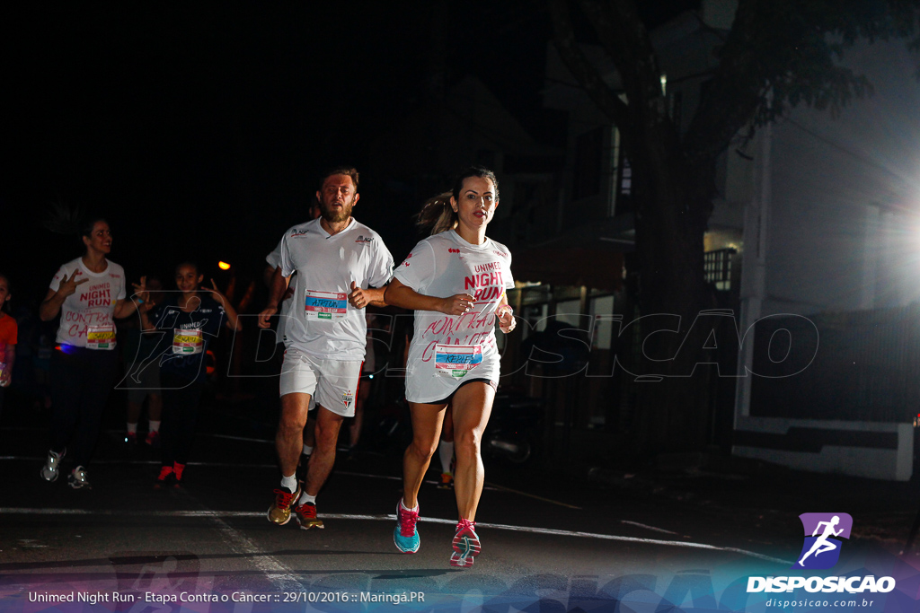 Unimed Night Run: Etapa Contra o Câncer