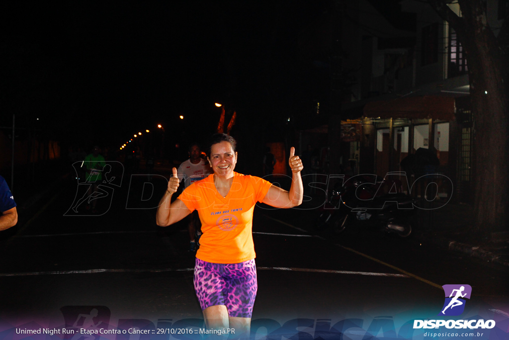 Unimed Night Run: Etapa Contra o Câncer