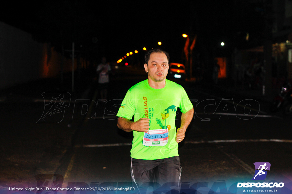 Unimed Night Run: Etapa Contra o Câncer