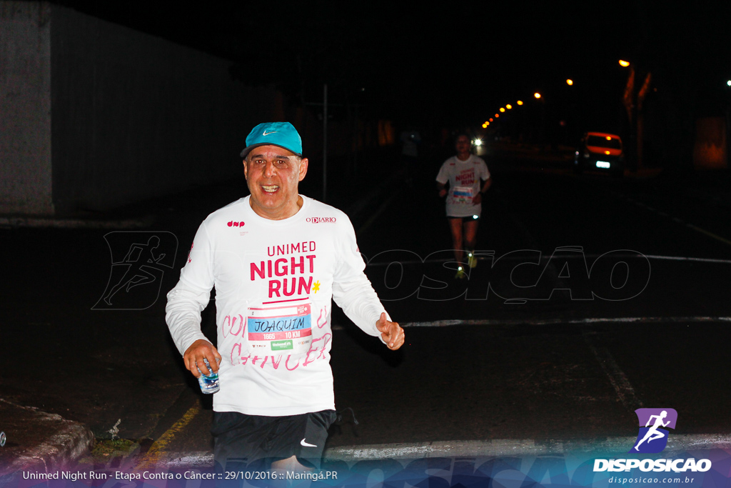 Unimed Night Run: Etapa Contra o Câncer