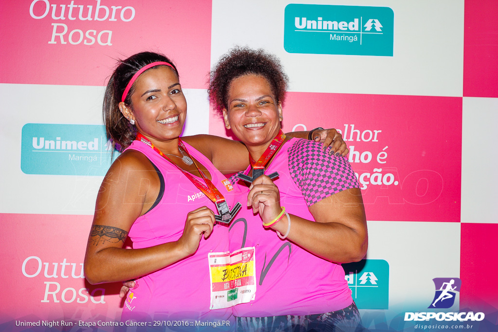 Unimed Night Run: Etapa Contra o Câncer