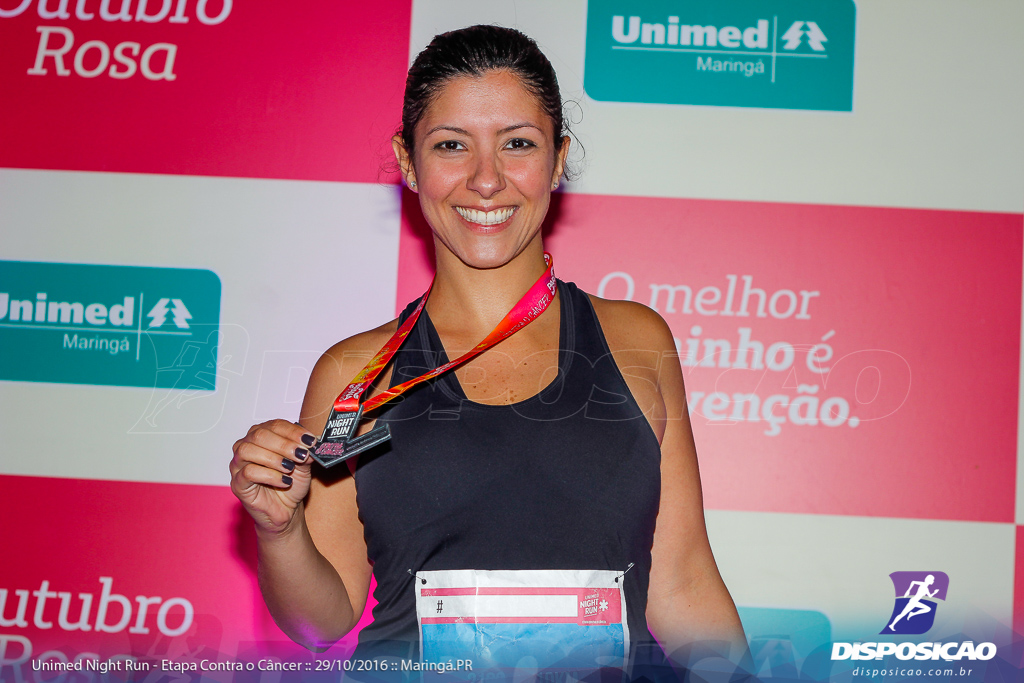 Unimed Night Run: Etapa Contra o Câncer