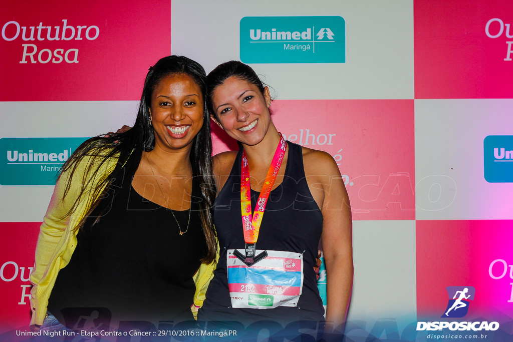 Unimed Night Run: Etapa Contra o Câncer