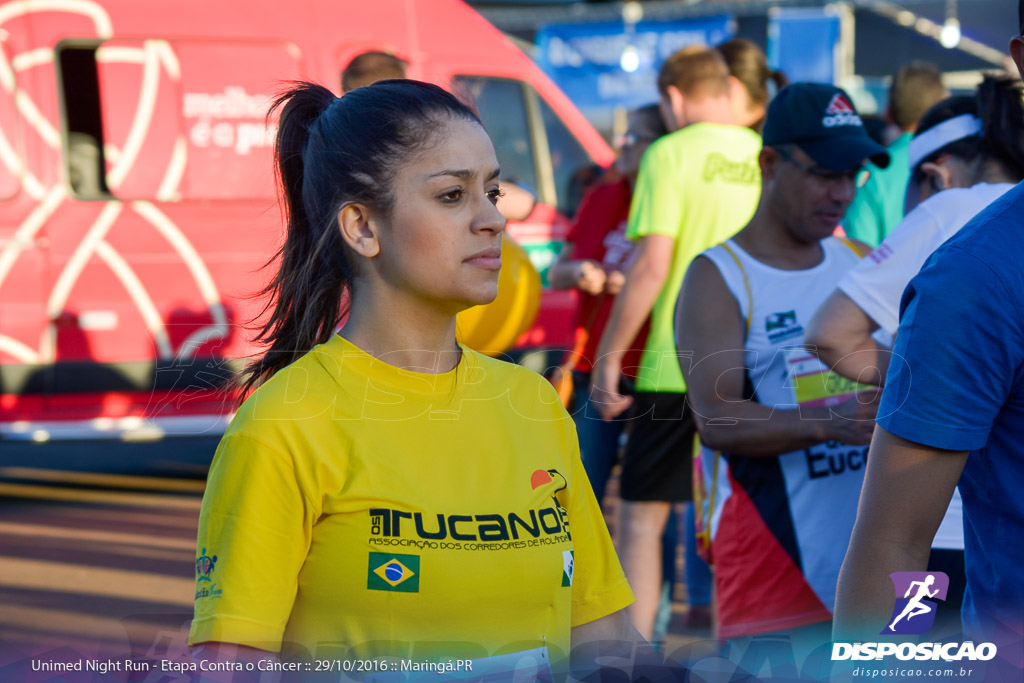 Unimed Night Run: Etapa Contra o Câncer