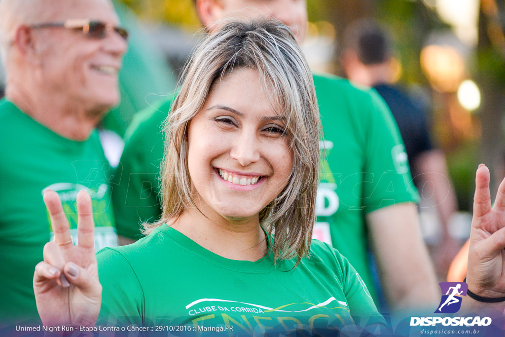 Unimed Night Run: Etapa Contra o Câncer