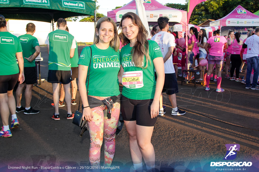 Unimed Night Run: Etapa Contra o Câncer