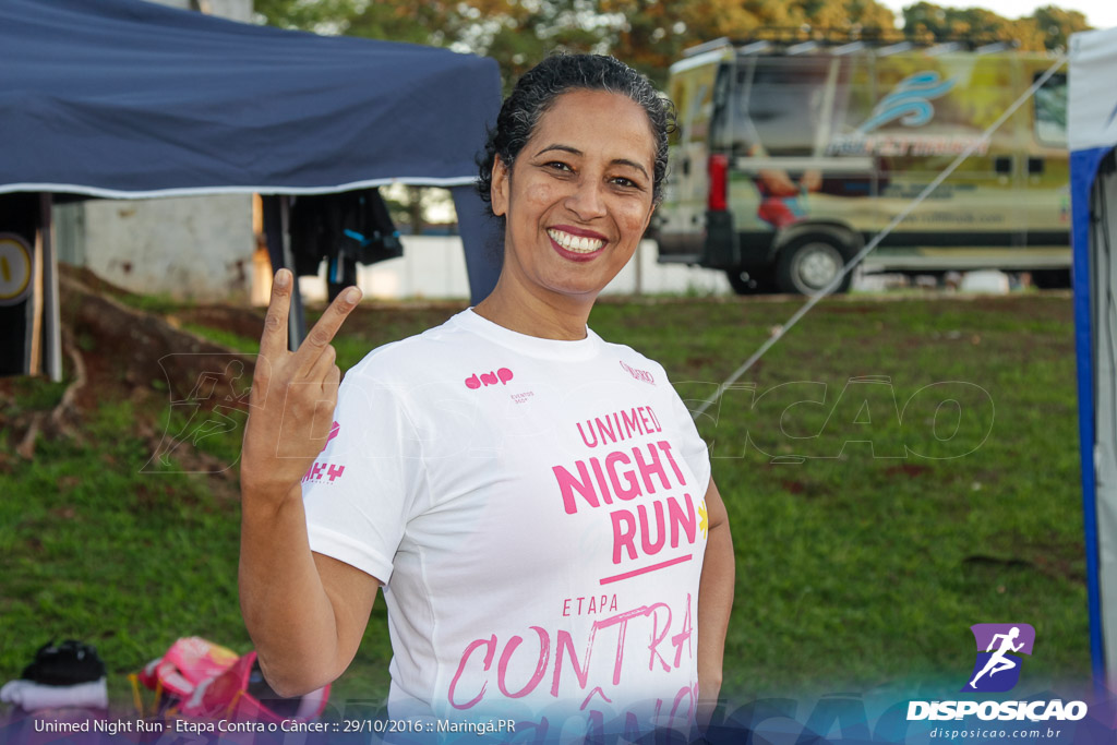 Unimed Night Run: Etapa Contra o Câncer