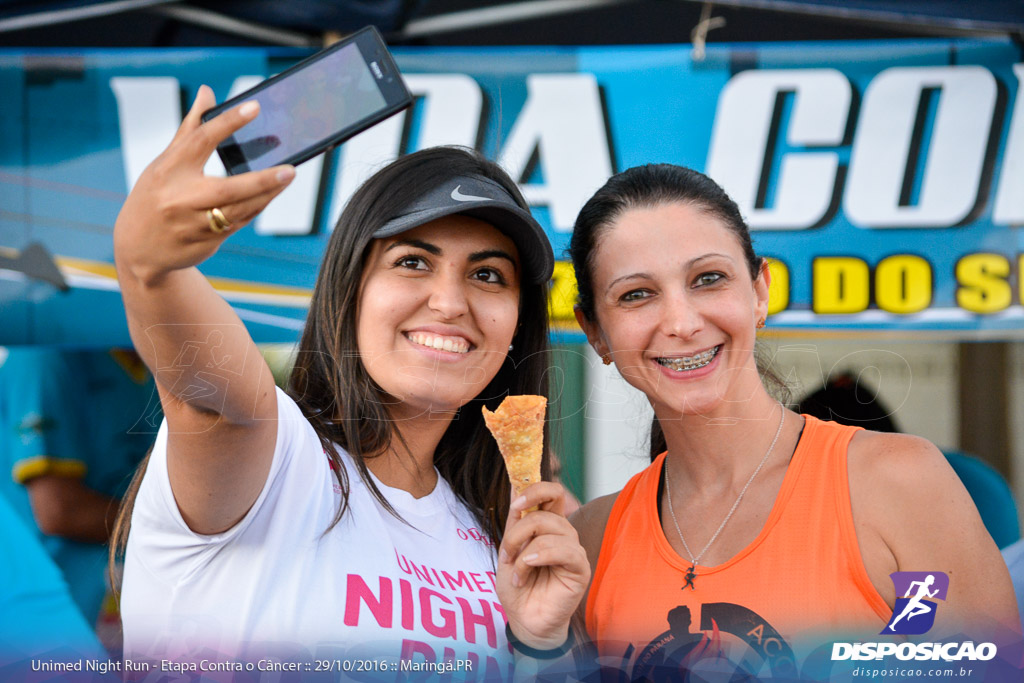 Unimed Night Run: Etapa Contra o Câncer