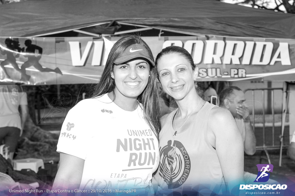 Unimed Night Run: Etapa Contra o Câncer