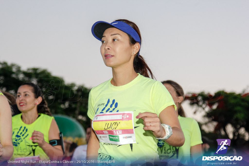 Unimed Night Run: Etapa Contra o Câncer