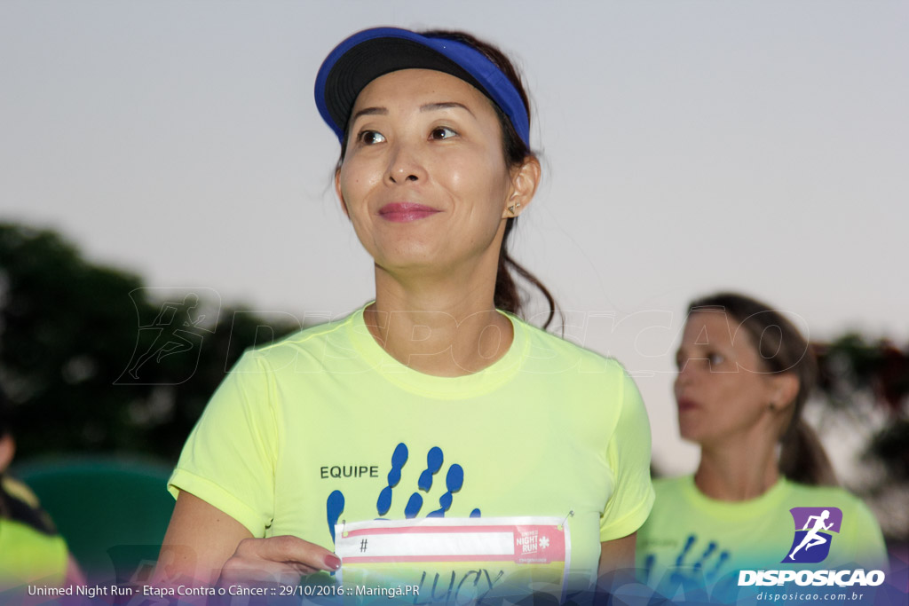 Unimed Night Run: Etapa Contra o Câncer