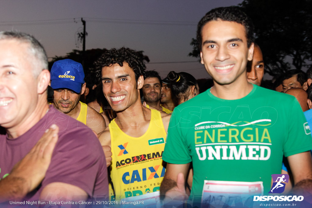 Unimed Night Run: Etapa Contra o Câncer