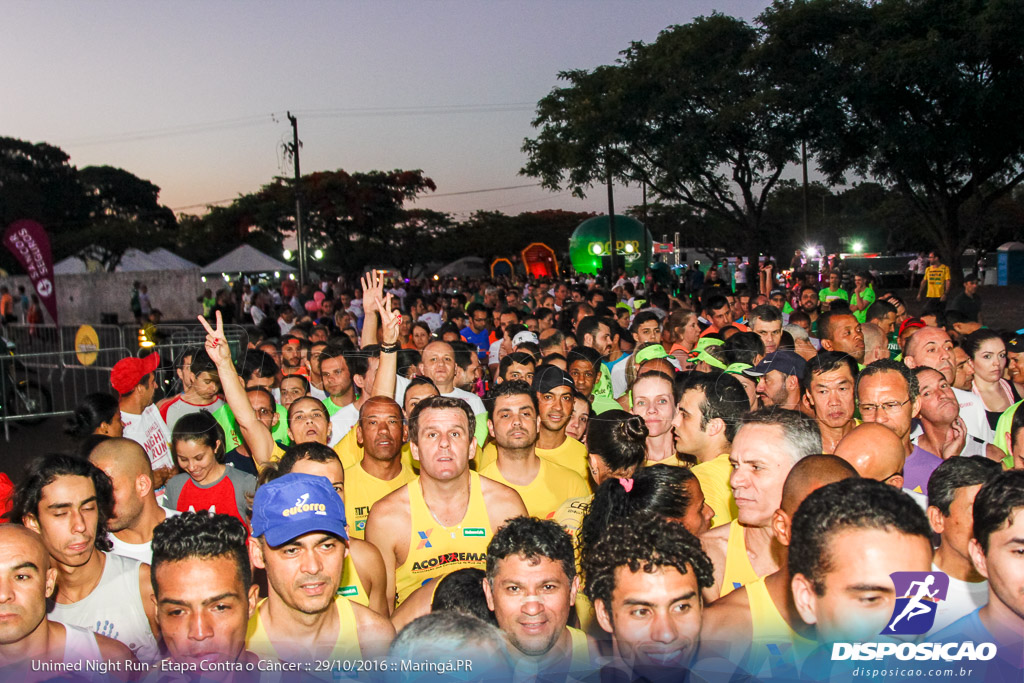 Unimed Night Run: Etapa Contra o Câncer