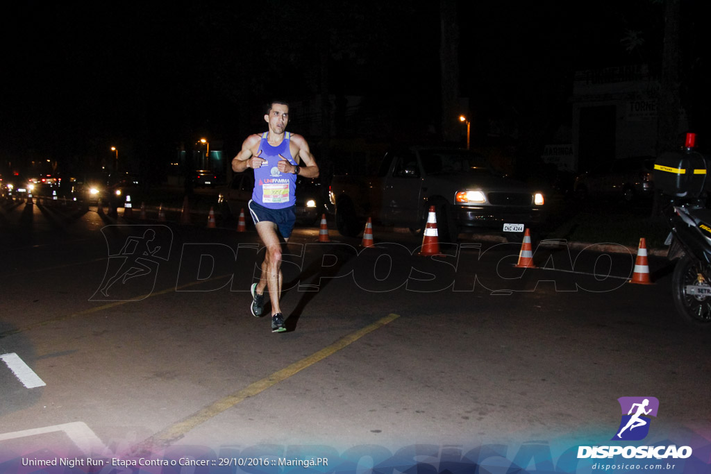 Unimed Night Run: Etapa Contra o Câncer