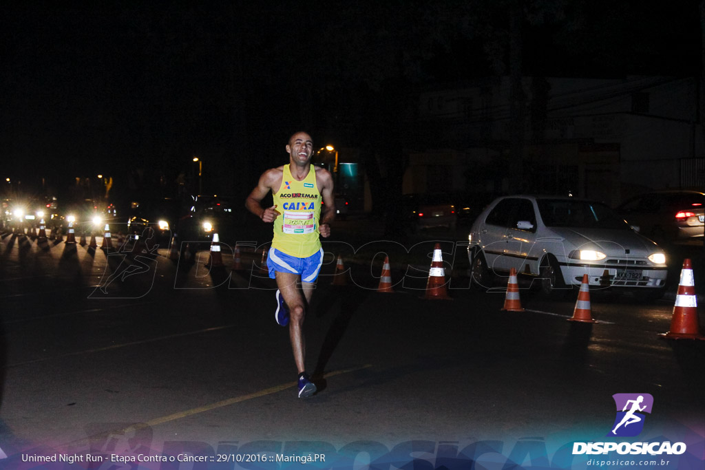 Unimed Night Run: Etapa Contra o Câncer