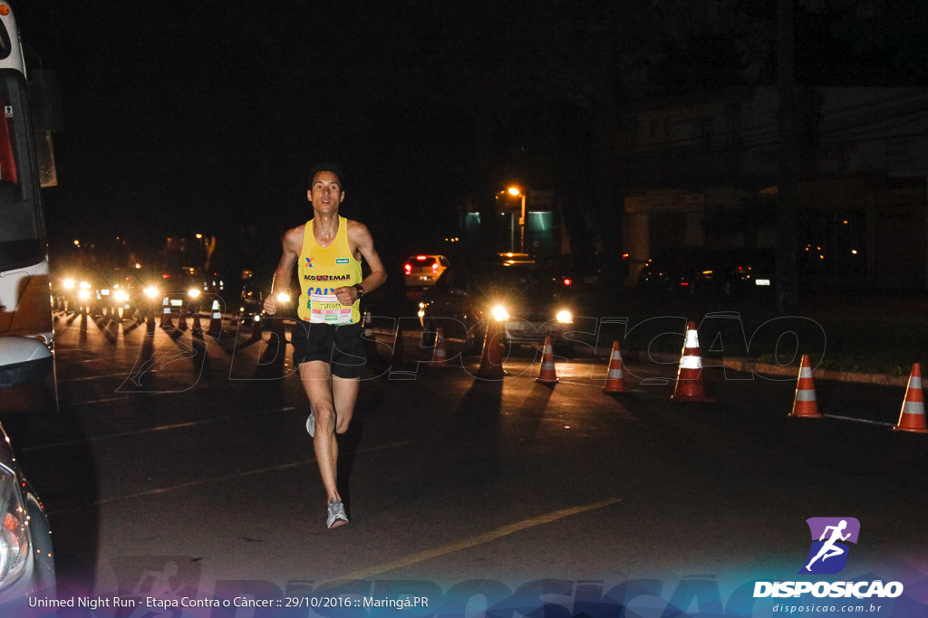 Unimed Night Run: Etapa Contra o Câncer