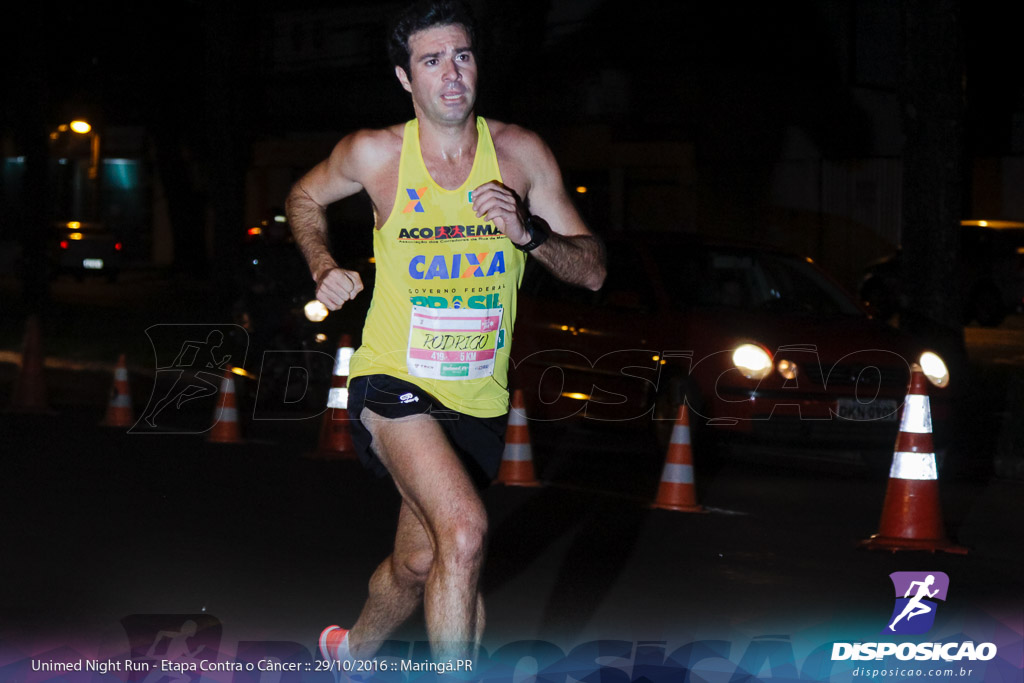 Unimed Night Run: Etapa Contra o Câncer