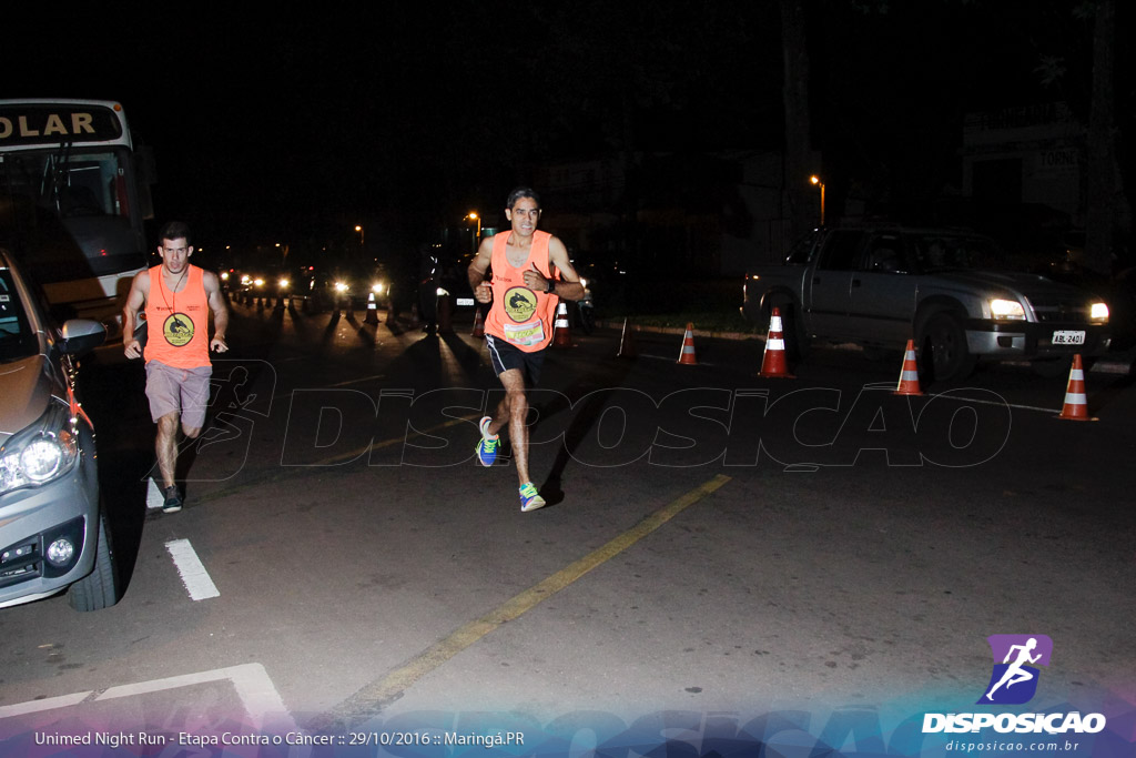 Unimed Night Run: Etapa Contra o Câncer