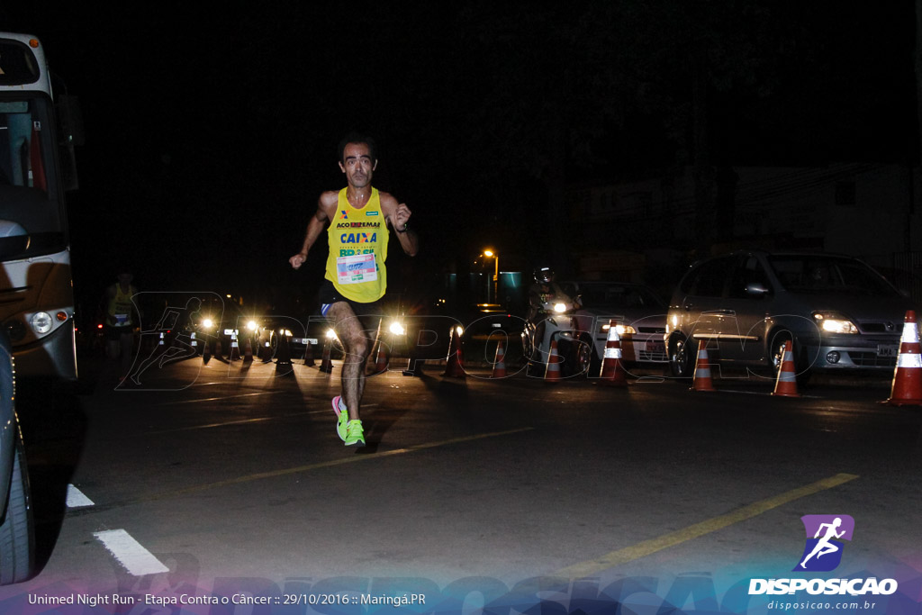 Unimed Night Run: Etapa Contra o Câncer