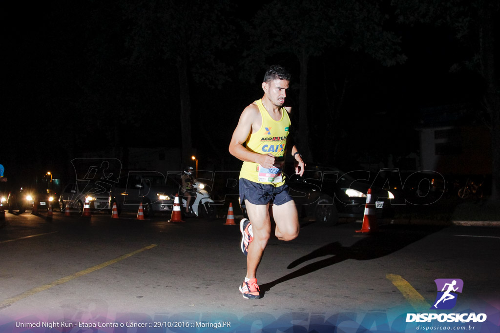 Unimed Night Run: Etapa Contra o Câncer