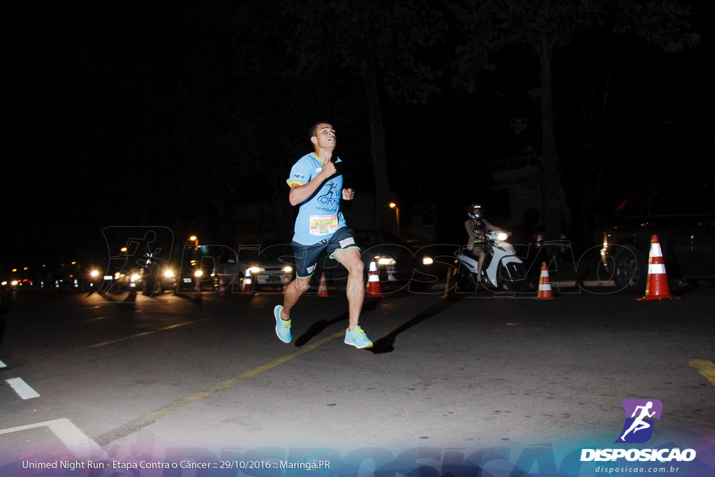 Unimed Night Run: Etapa Contra o Câncer