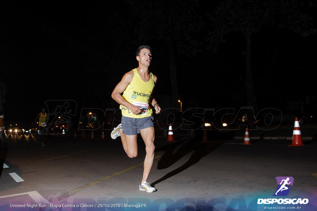 Unimed Night Run: Etapa Contra o Câncer