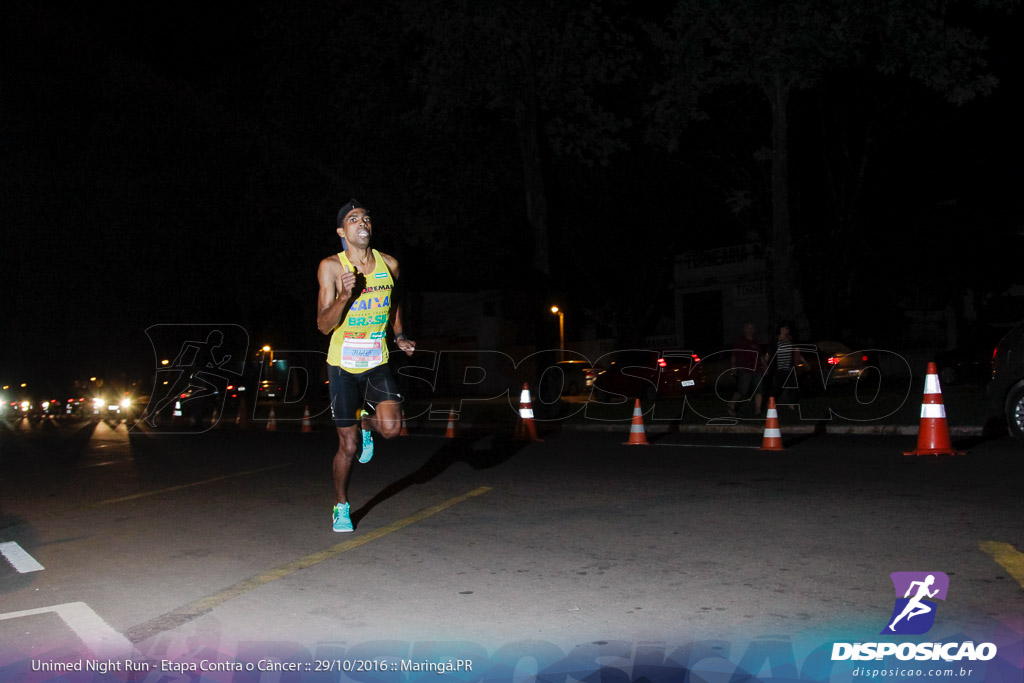 Unimed Night Run: Etapa Contra o Câncer