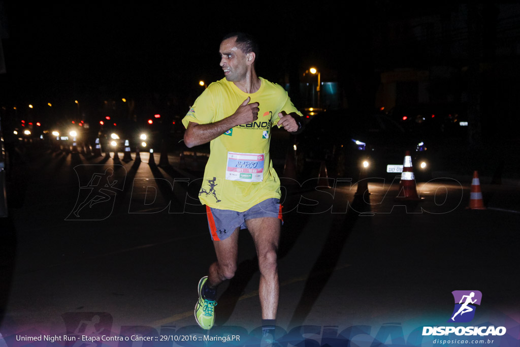 Unimed Night Run: Etapa Contra o Câncer