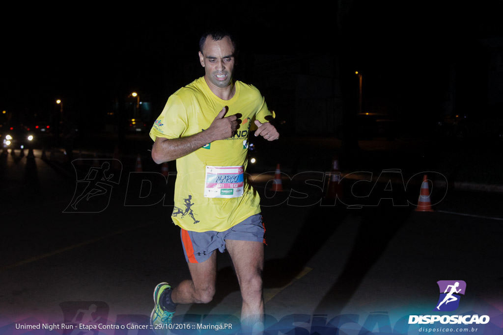 Unimed Night Run: Etapa Contra o Câncer