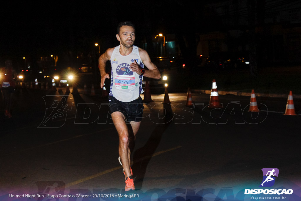 Unimed Night Run: Etapa Contra o Câncer