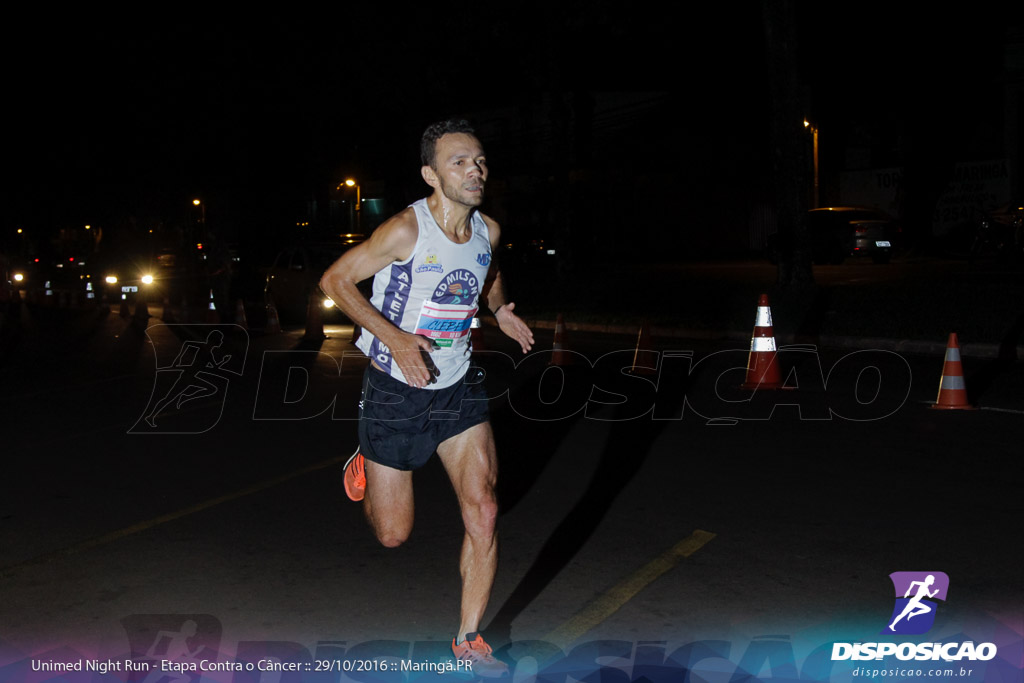 Unimed Night Run: Etapa Contra o Câncer