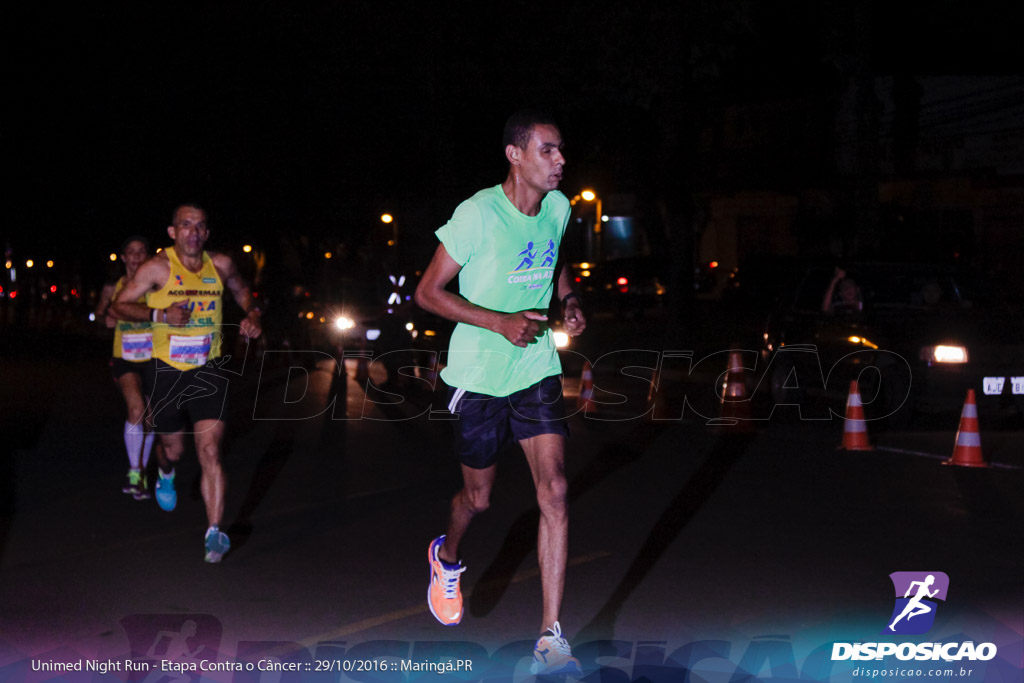 Unimed Night Run: Etapa Contra o Câncer