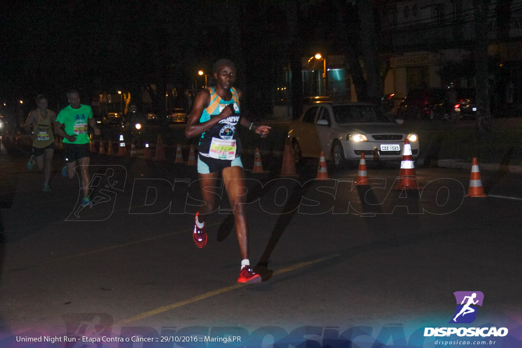 Unimed Night Run: Etapa Contra o Câncer