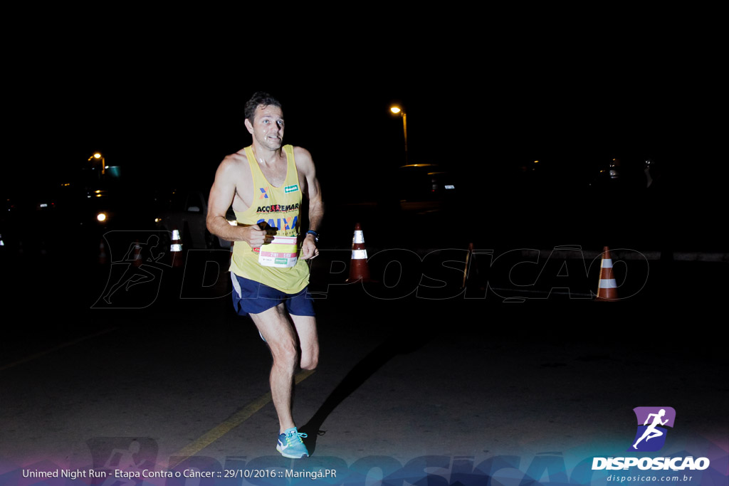 Unimed Night Run: Etapa Contra o Câncer