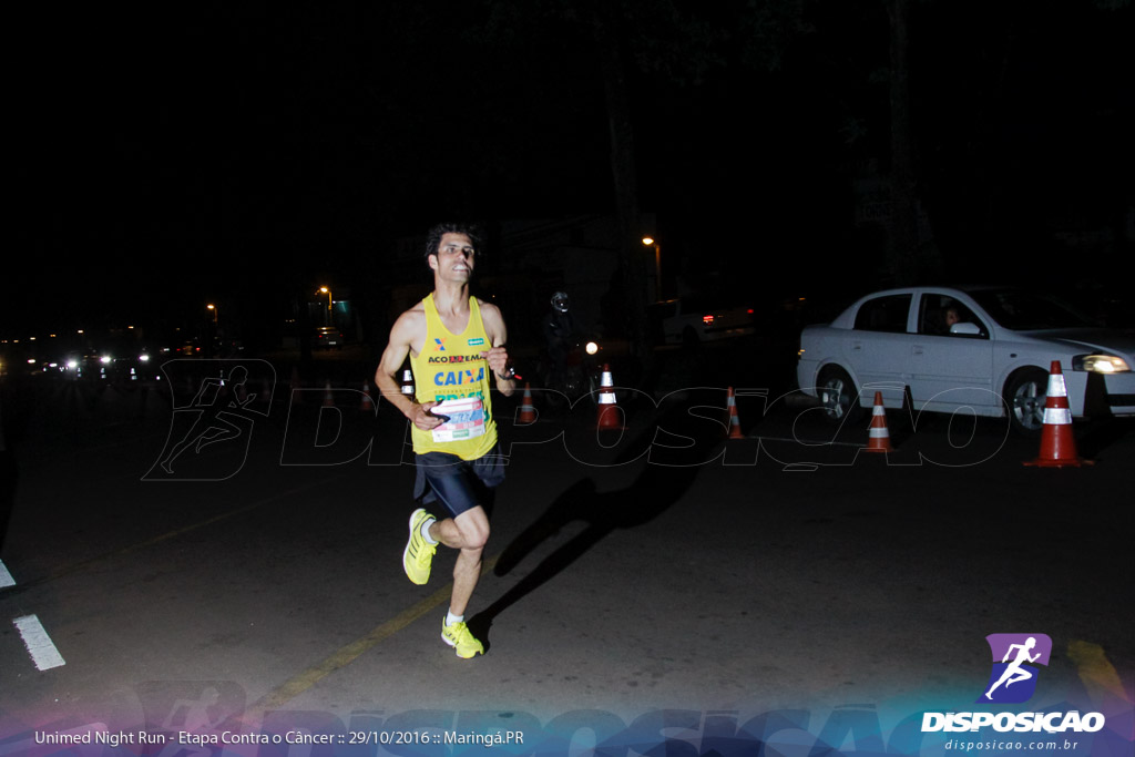 Unimed Night Run: Etapa Contra o Câncer