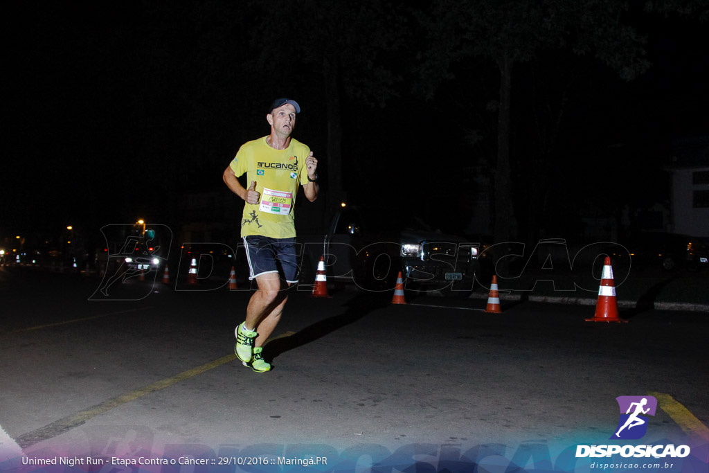 Unimed Night Run: Etapa Contra o Câncer