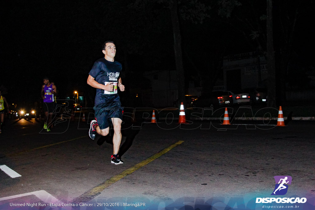 Unimed Night Run: Etapa Contra o Câncer